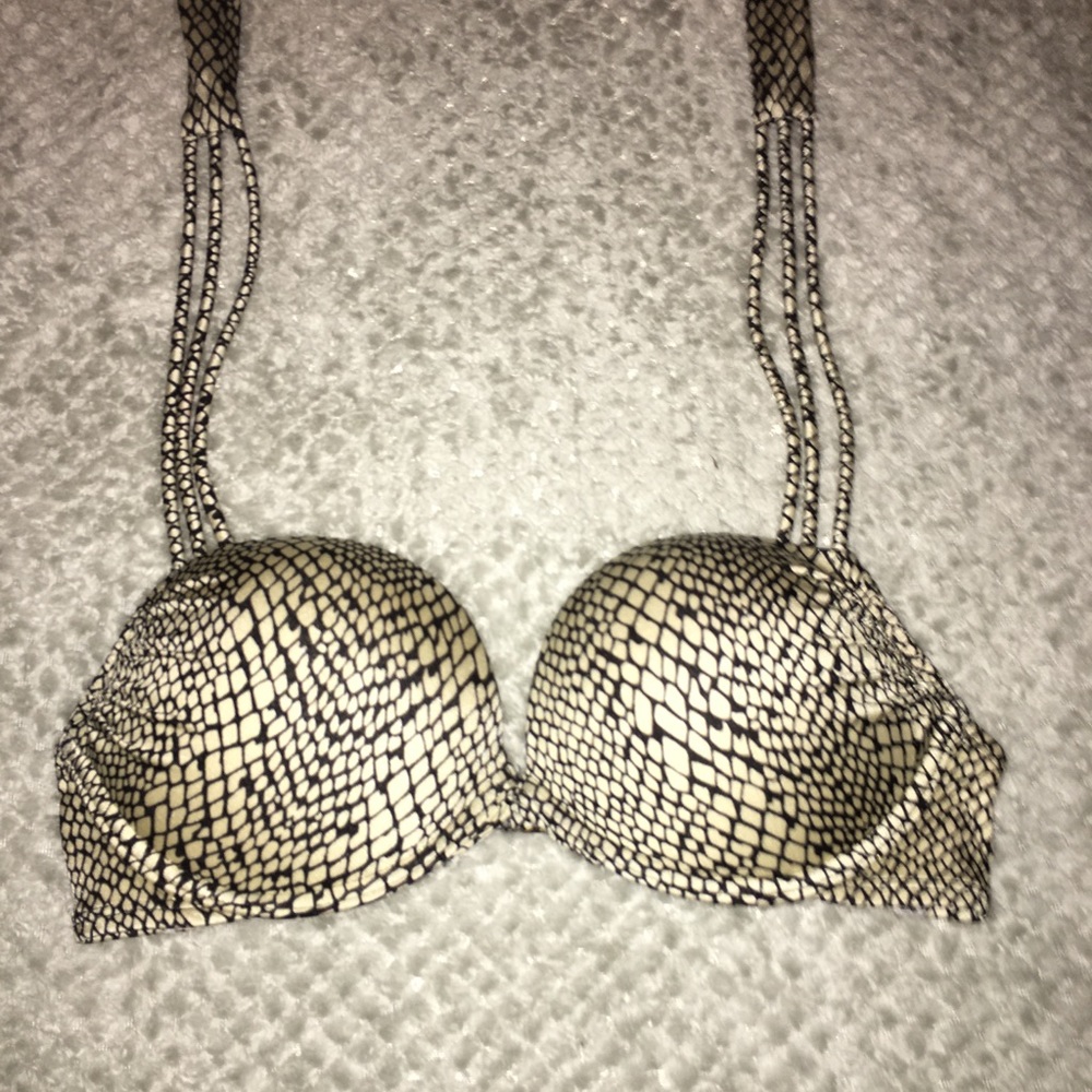 VS Bikini Push Up Top